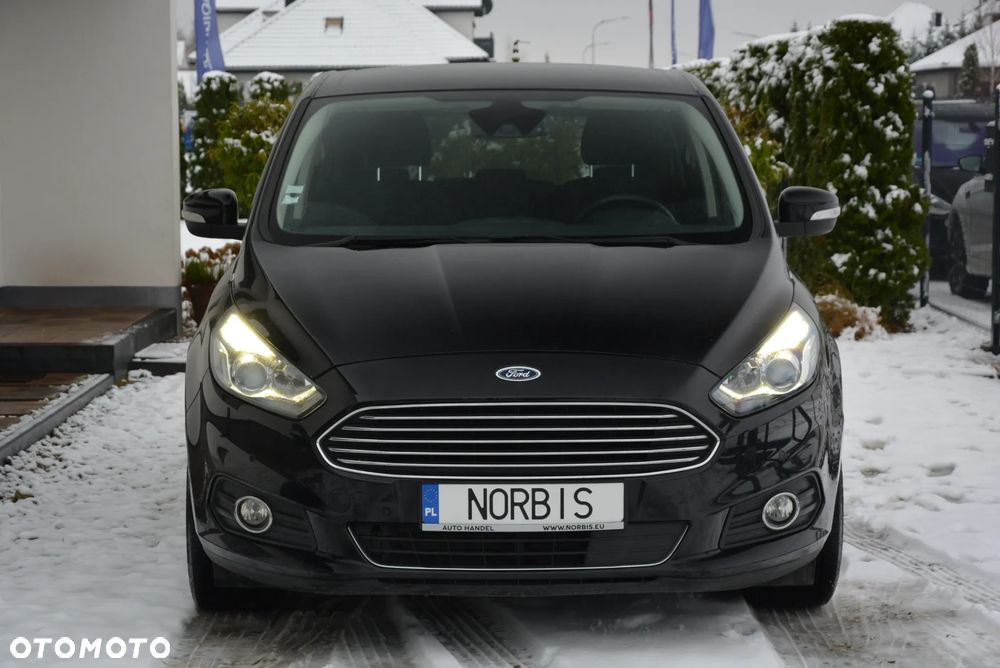 Ford S-Max 2.0 TDCi Titanium - 10