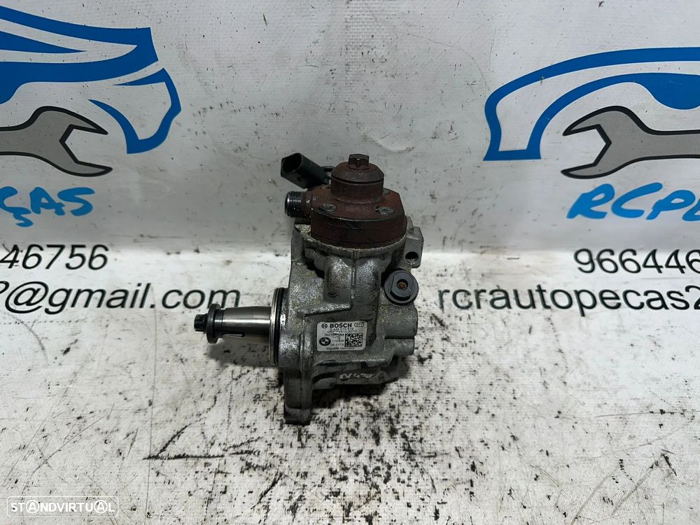 .Bomba Alta Pressão N47D20 143cv 184cv N47 118D 318D 120D 320D 520D Mini R56 N47C20 B37C15 N47C16 Bosch CP4S1 L30  0445010519 7823452 - 6
