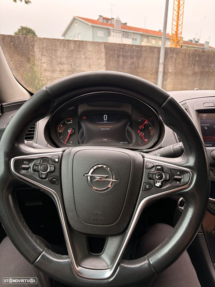 Opel Insignia Sports Tourer 2.0 CDTi Executive S/S - 11