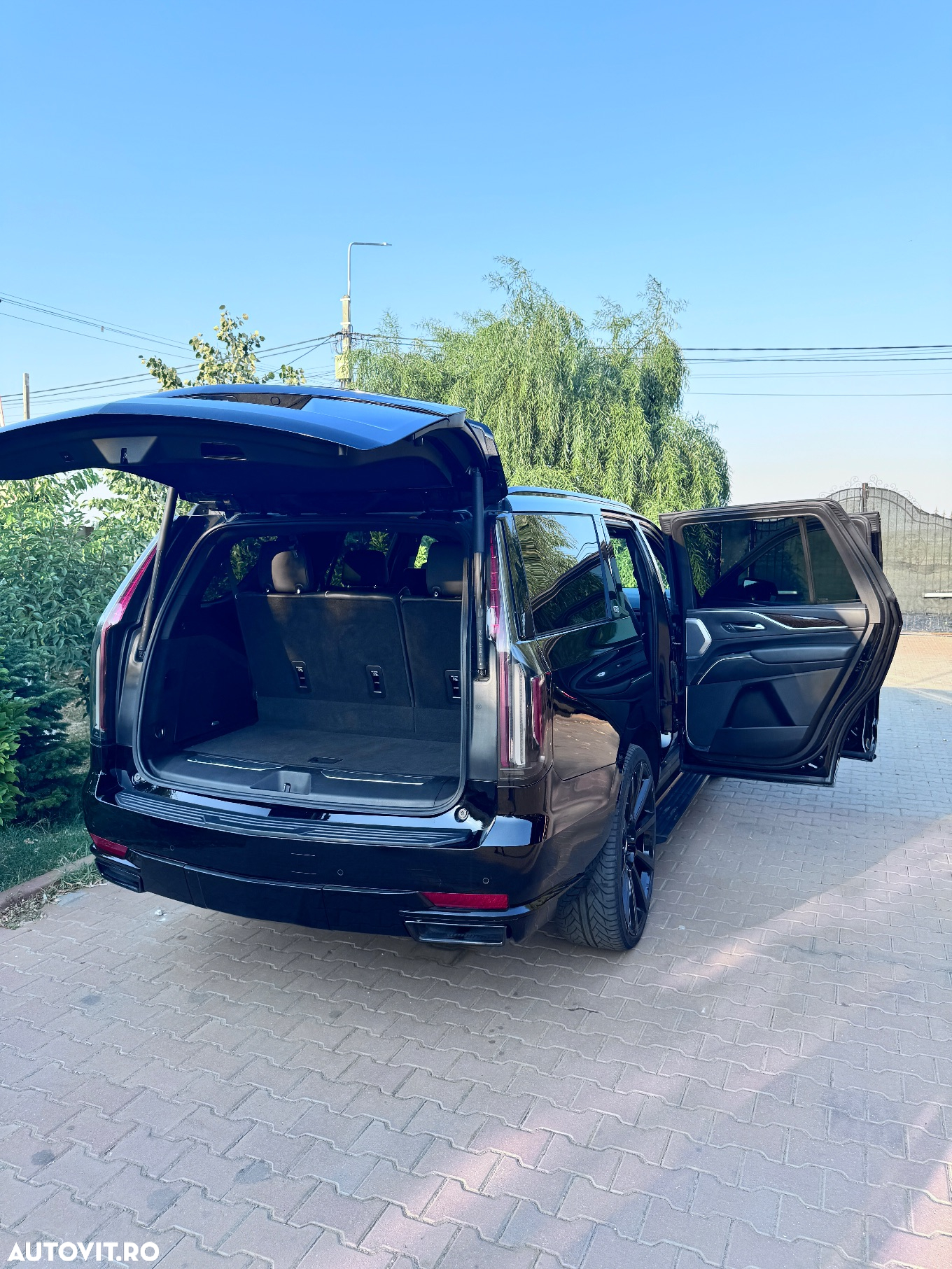 Cadillac Escalade 6.0 V8 - 3