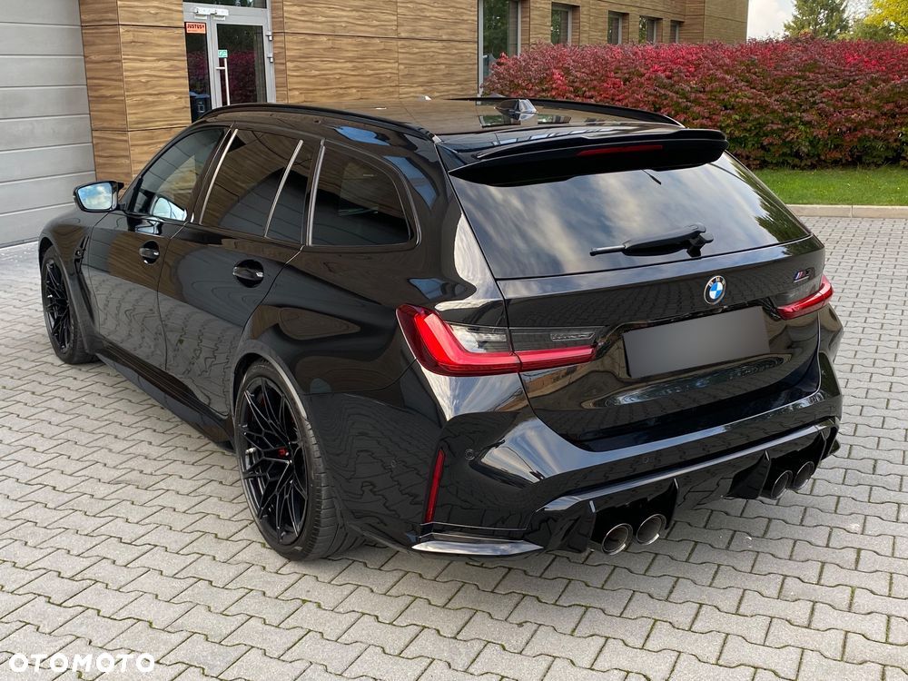 BMW M3 Competition Touring M xDrive - 13