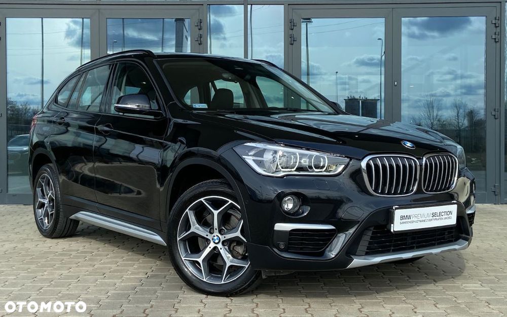 BMW X1 sDrive18d xLine sport - 12