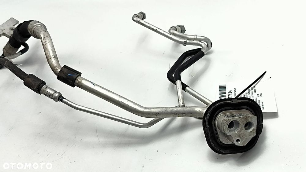 AUDI Q7 II 4M LIFT 3.0 TDI 2019 SUV AUTOMAT 286KM 4M1816740N 4M0820339H Przewód klimatyzacji - 3