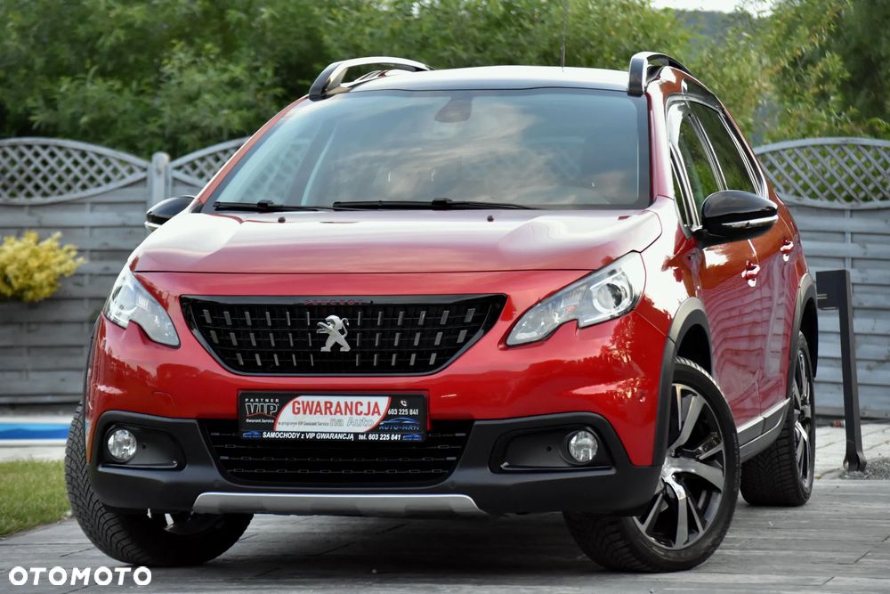 Peugeot 2008 PureTech 130 Stop&Start GT-Line Edition - 4