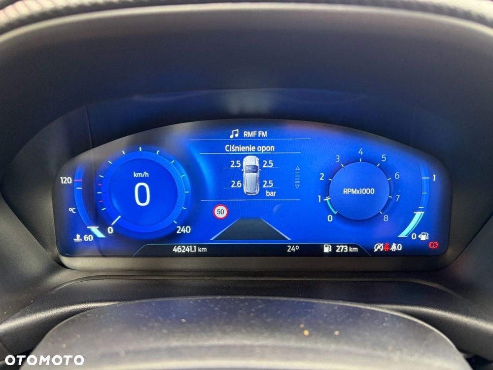 Ford Puma 1.0 EcoBoost Hybrid ST-LINE - 10