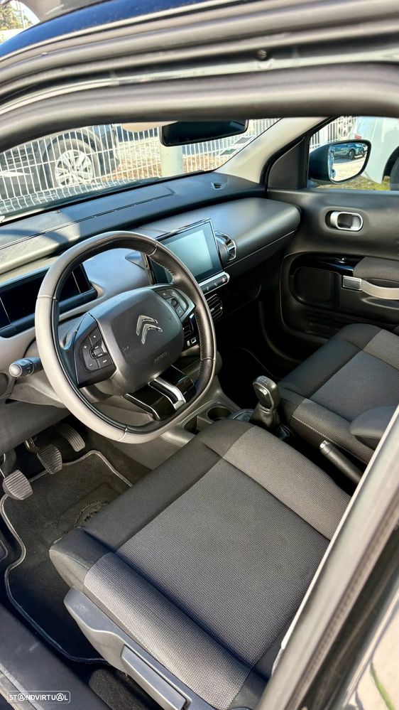 Citroën C4 Cactus - 8