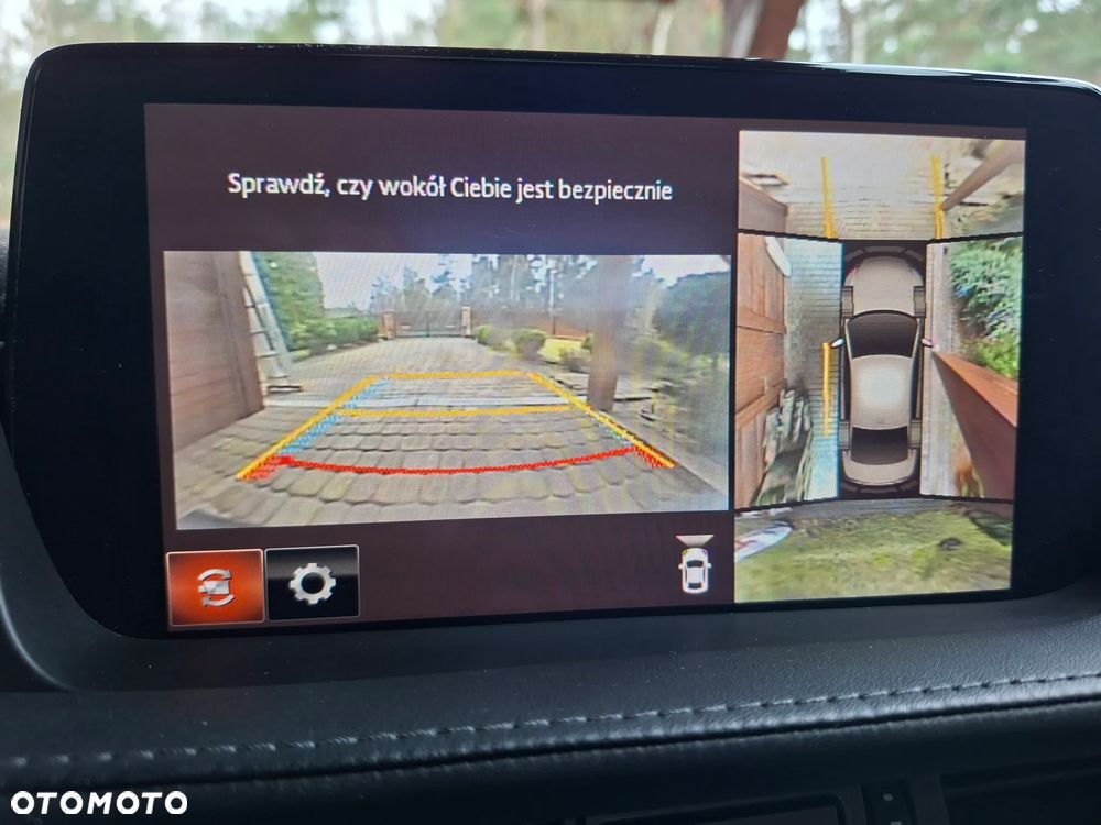Mazda 6 2019