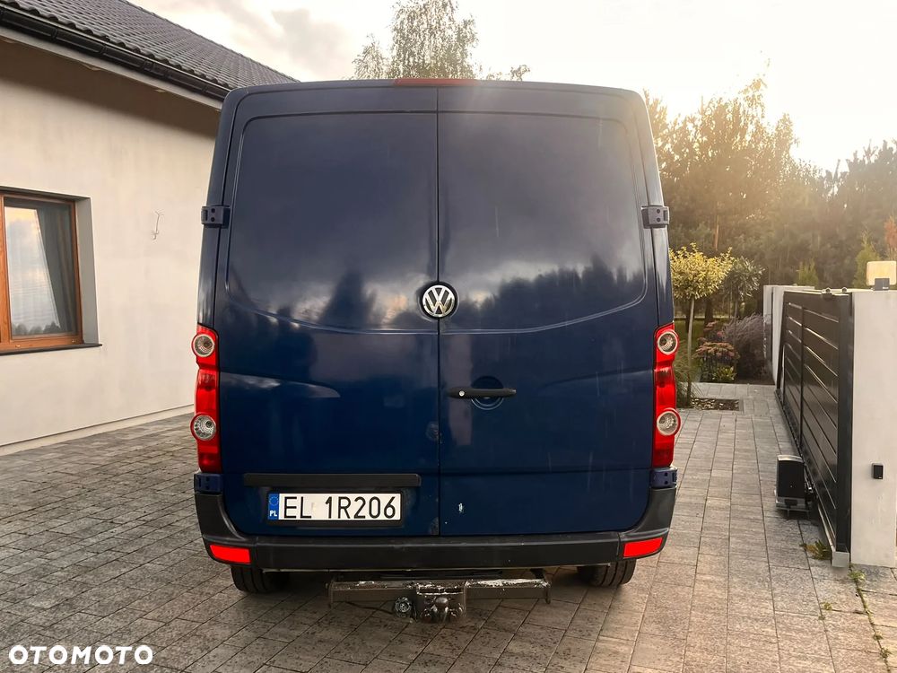 Volkswagen Crafter - 5