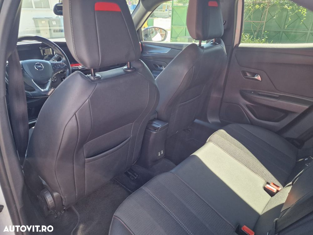 Opel Mokka 1.2L Turbo Start/Stop Aut. GS - 17