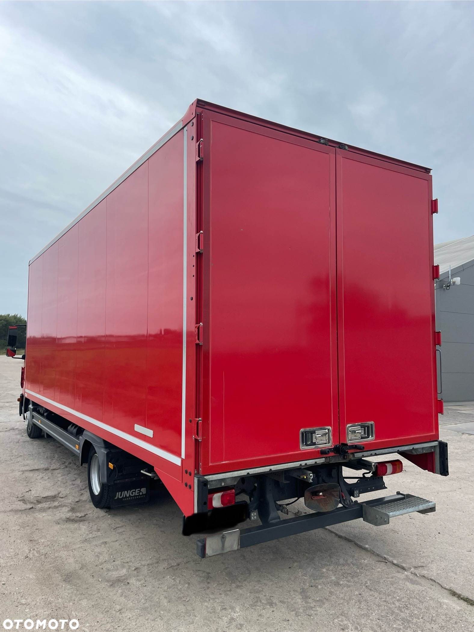 Mercedes-Benz Atego 818 - 6