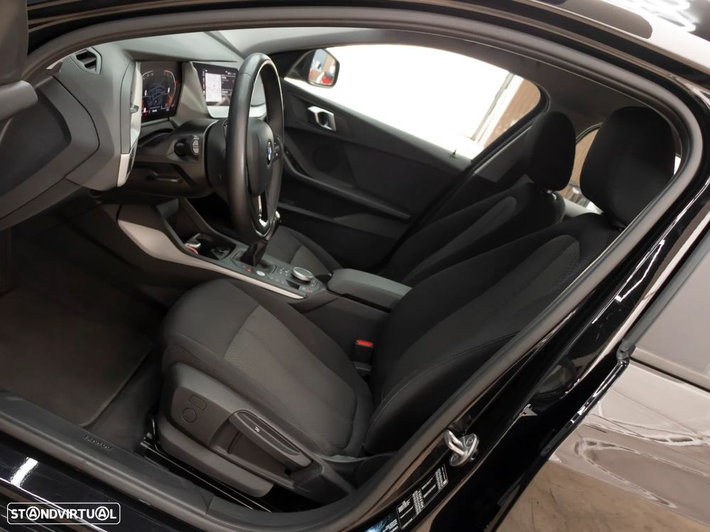 BMW 116 d Corporate Edition - 15