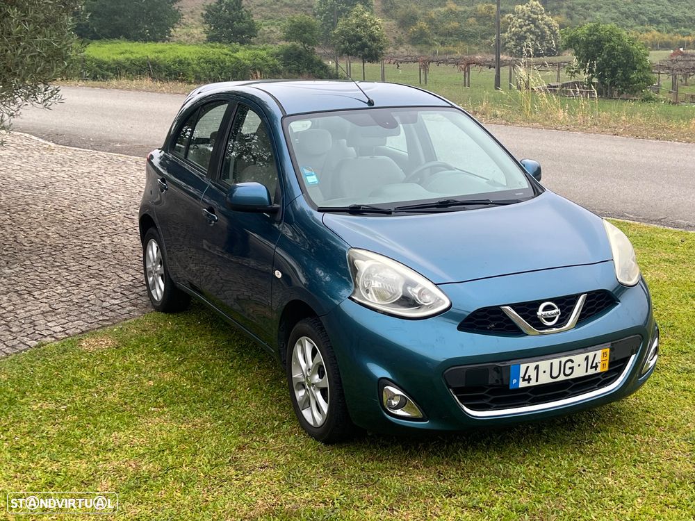 Nissan Micra 1.2 Naru Edition - 19