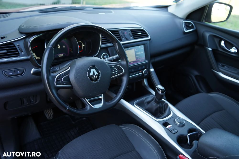 Renault Kadjar Energy dCi 130 4x4 Bose Edition - 13