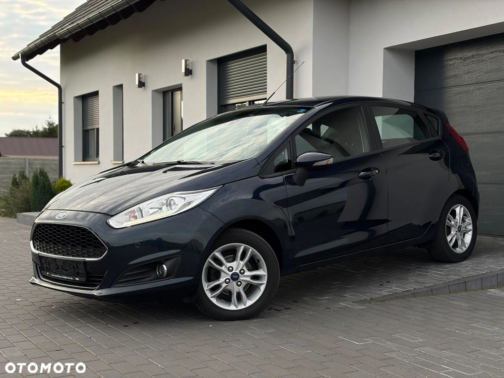 Ford Fiesta 2016