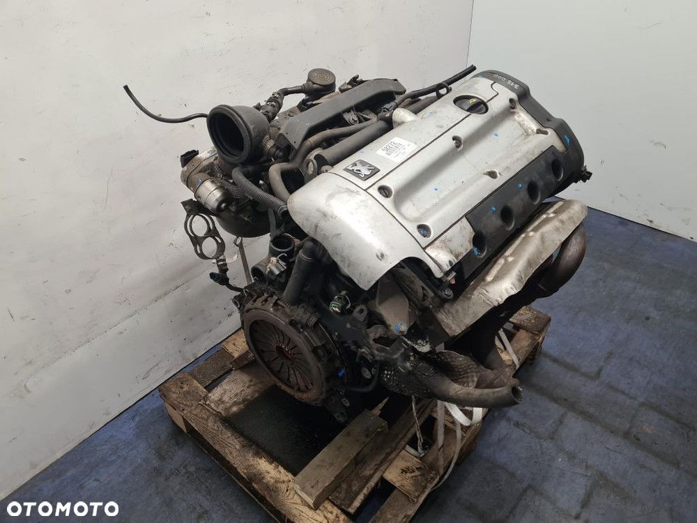 PEUGEOT 607 2.2 16V 170 KM SILNIK BENZYNOWY 10 LJ02 10 LJ02 0255827 - 3