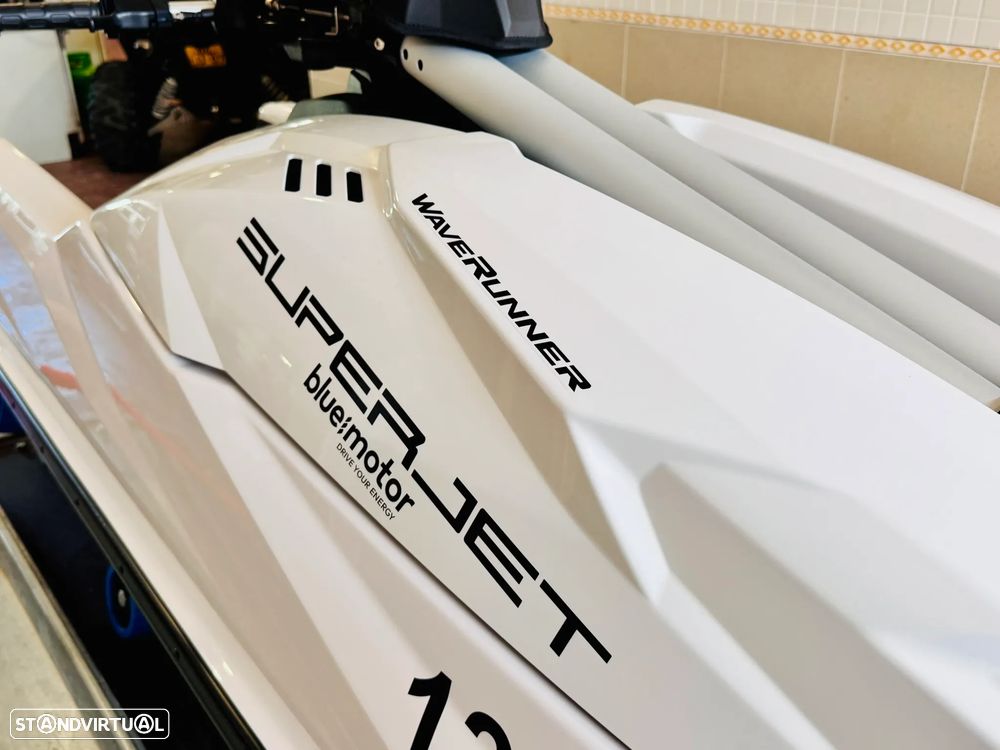 Yamaha SUPER JET - 15
