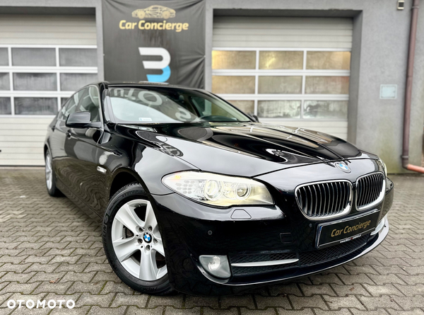 BMW Seria 5