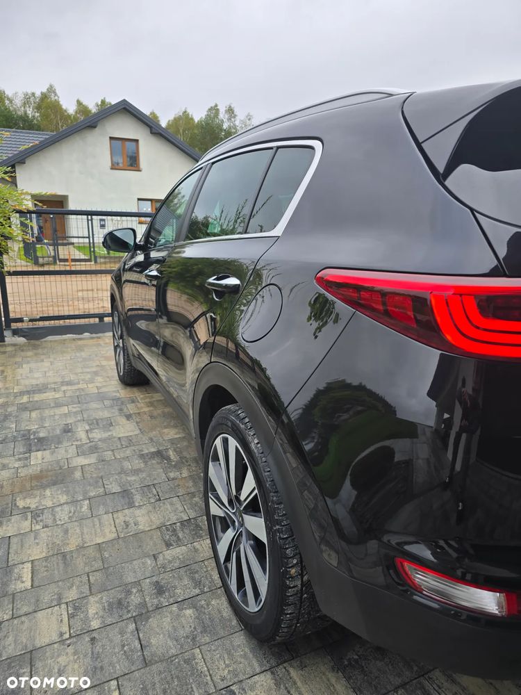 Kia Sportage - 13