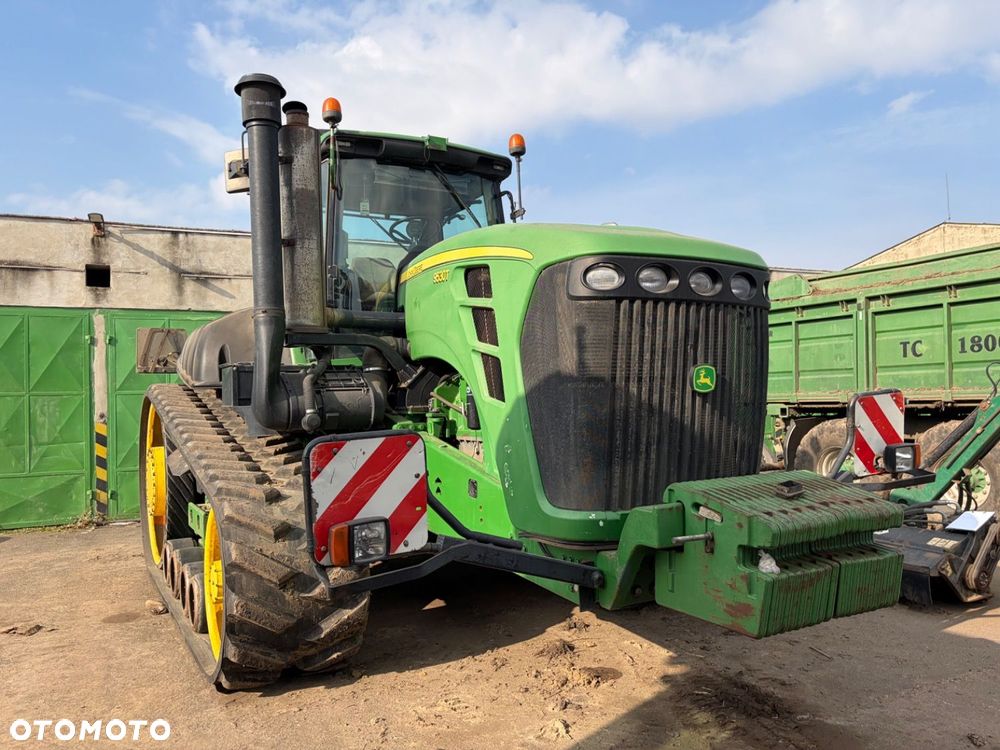 John Deere 9530T - 3