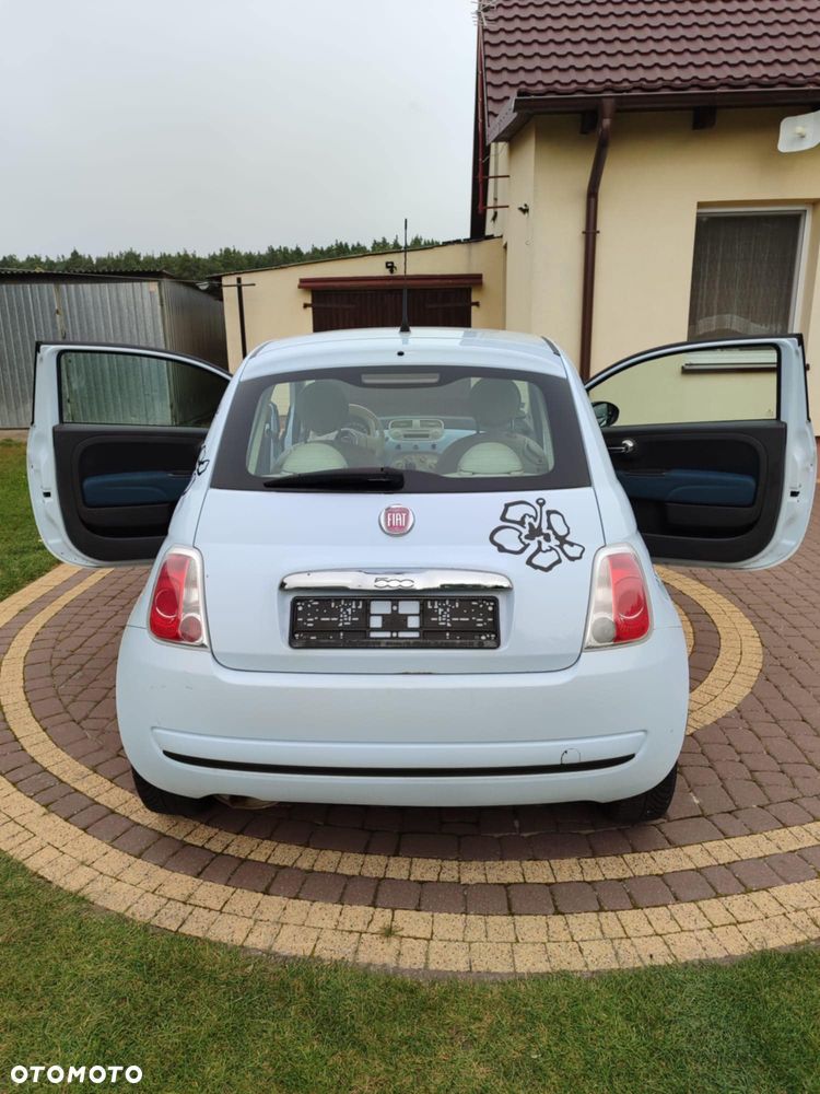 Fiat 500 - 7