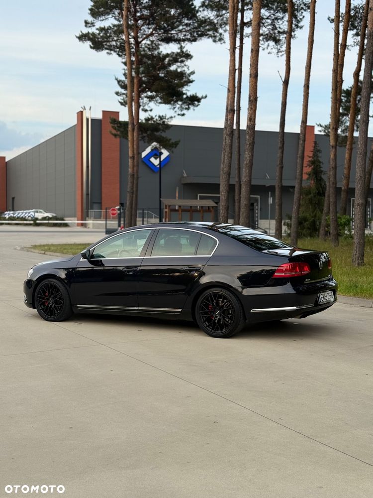 Volkswagen Passat 2.0 TDI Highline DSG - 5