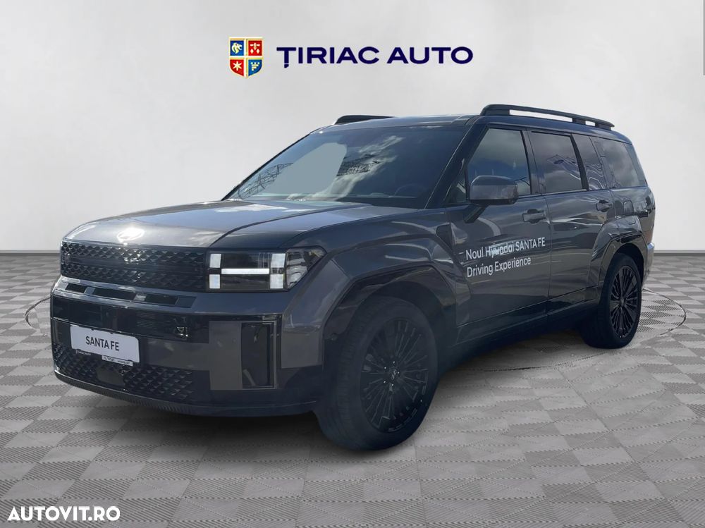 Hyundai Santa Fe 1.6 l 252 CP 4WD 6AT 7 locuri PHEV Calligraphy - 2