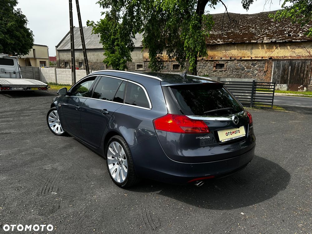 Opel Insignia 1.6 Turbo Cosmo - 7
