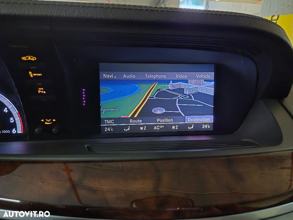 Mercedes-Benz S 350 CDI BlueTEC Aut - 33