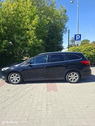 Ford Focus 1.5 TDCi Titanium - 15