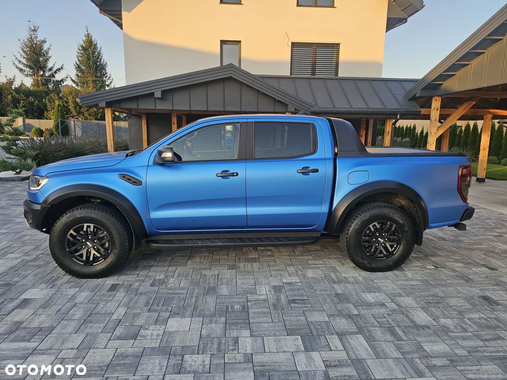 Ford Ranger 2.0 EcoBlue 4x4 DC Raptor - 7