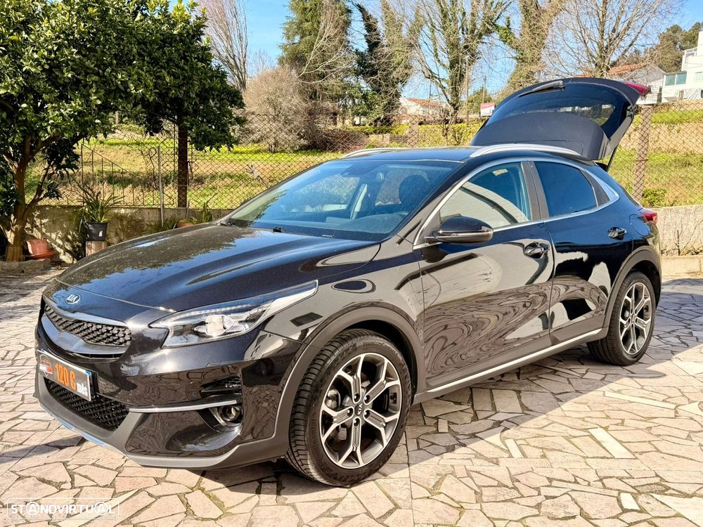 Kia XCeed - 12