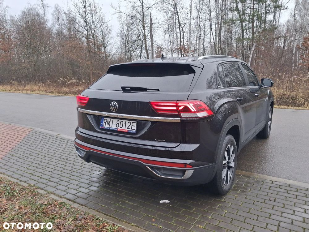 Volkswagen Atlas - 6