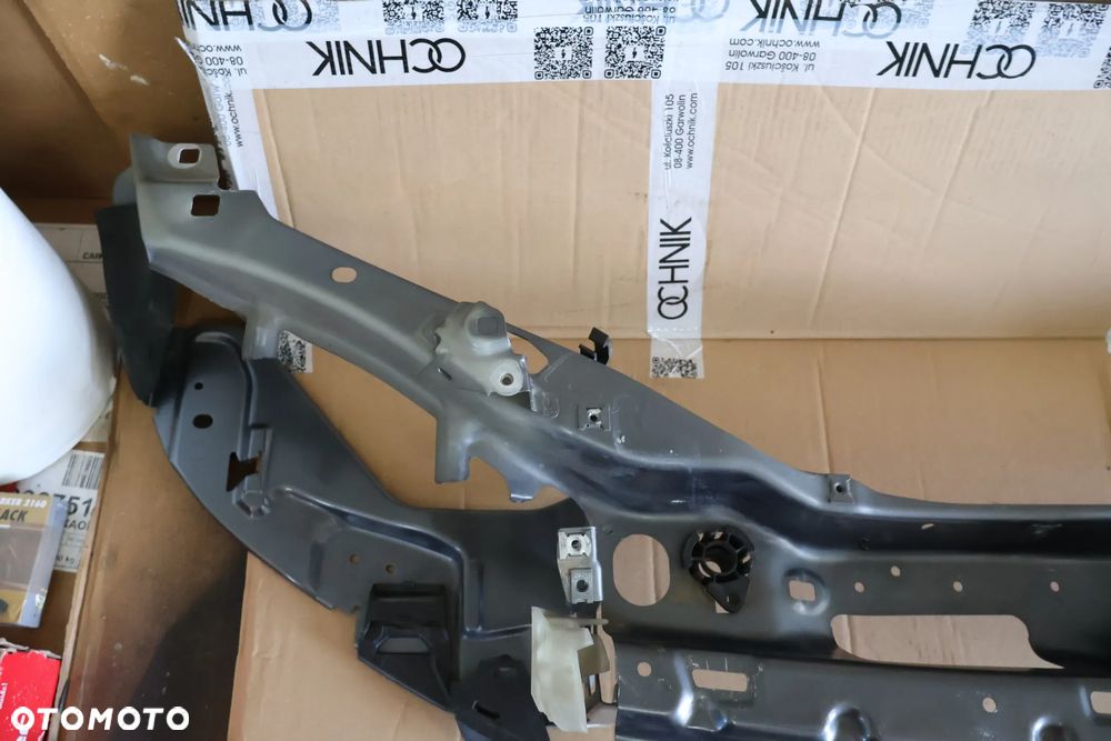 VOLVO C30 S40 V50 LIFT 06-12 PAS PRZÓD PRZEDNI WZMOCNIENIE CZOŁOWE 455-16 EUROPA - 6