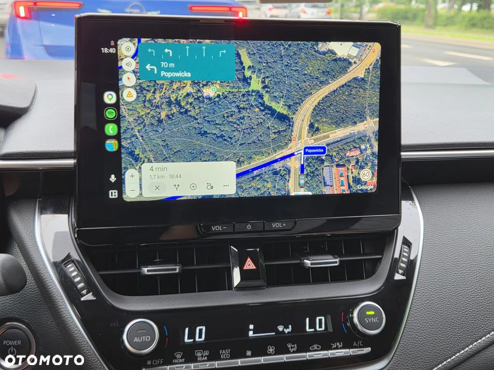 Toyota Corolla 1.8 Hybrid Style - 5