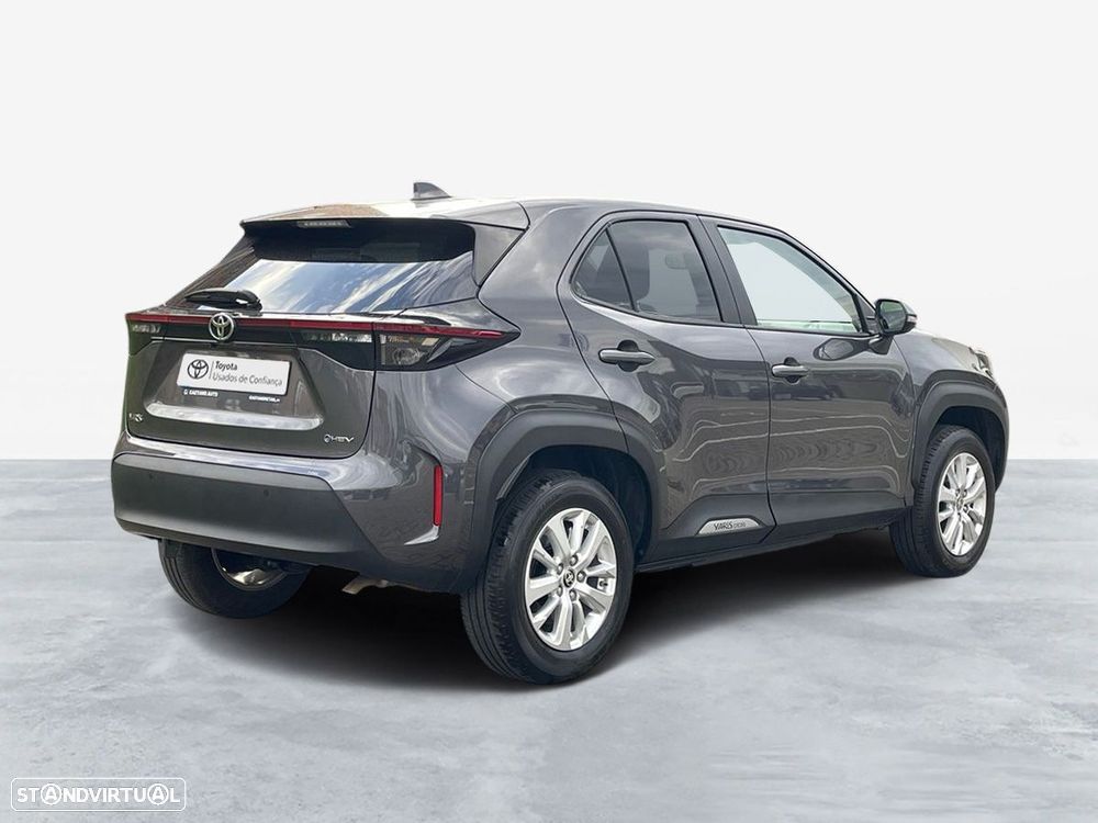 Toyota Yaris Cross 1.5 HDF Comfort Plus - 18