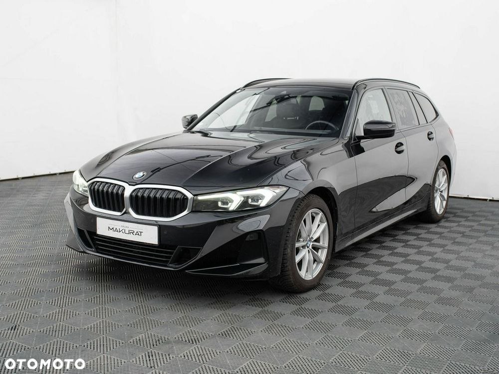 BMW 318D 2023 photo 2