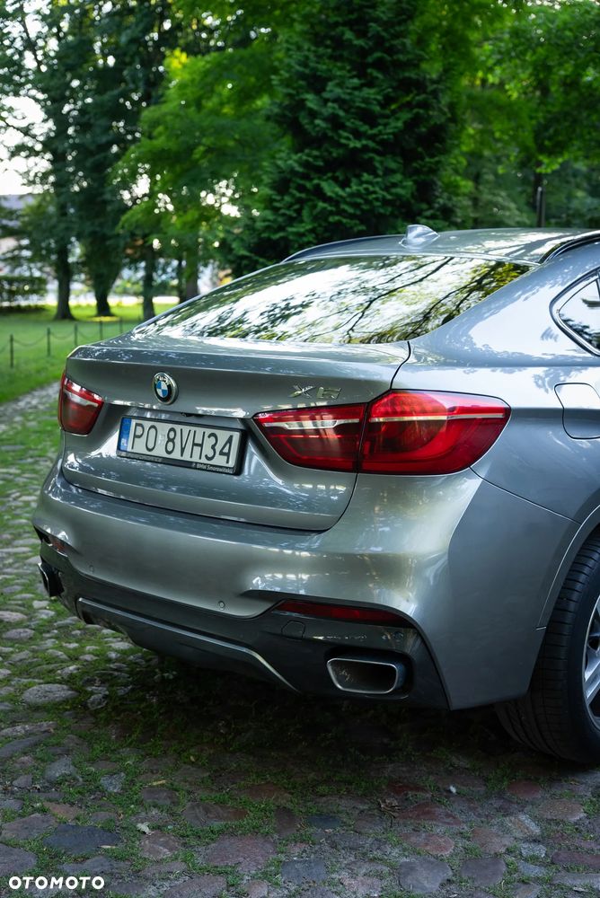 BMW X6 - 10