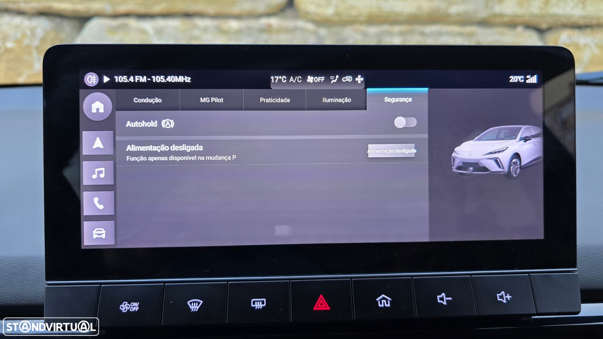 MG MG4 64 kWh Luxury - 32