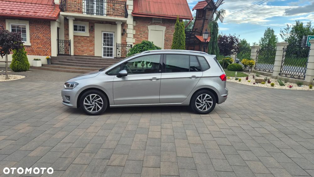 Volkswagen Golf Sportsvan 1.4 TSI (BlueMotion Technology) Sound - 10