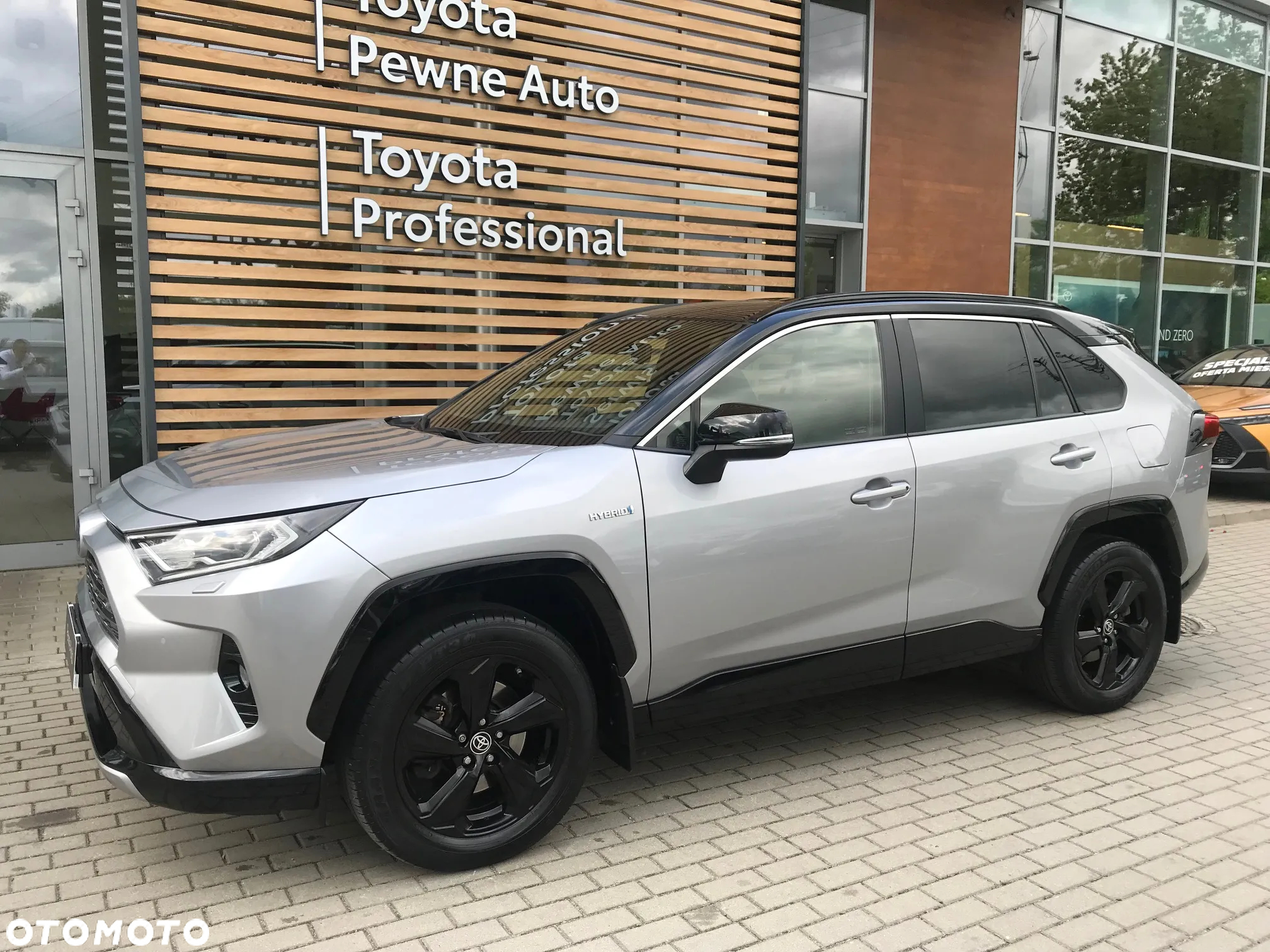 Toyota RAV4 2.5 Hybrid Selection 4x4 - 3