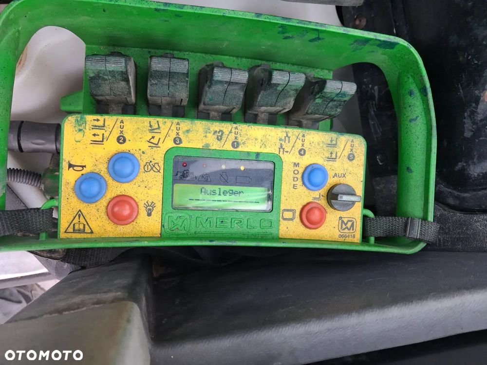 Merlo ROTO RT 38.16 - 10