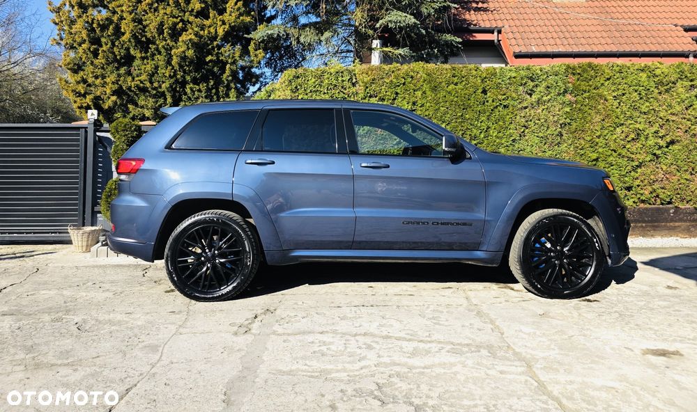 Jeep Grand Cherokee 3.6 V6 Overland Summit - 3