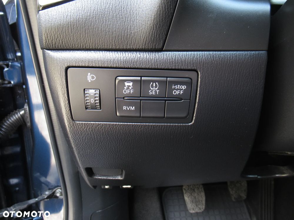 Mazda 3 SKYACTIV-G 120 Sports-Line - 23