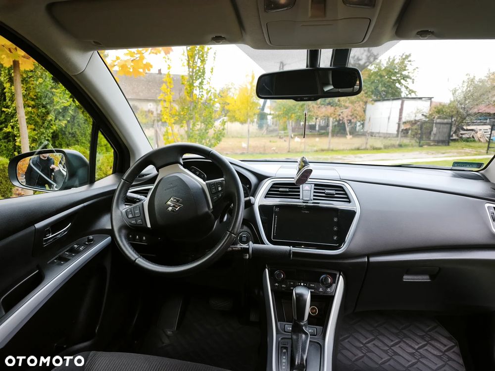 Suzuki SX4 - 18