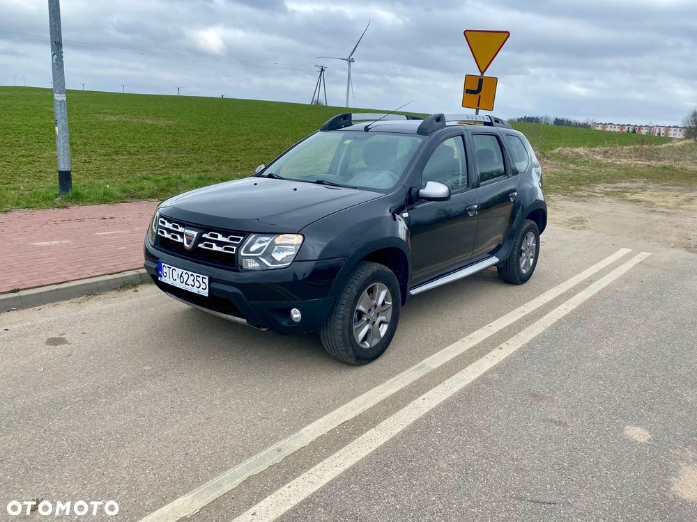 Dacia Duster 1.5 dCi Laureate - 1