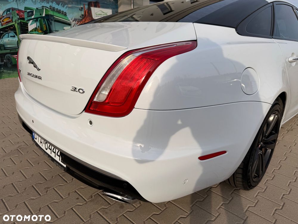 Jaguar XJ 3.0 V6 Kompressor Portfolio - 3
