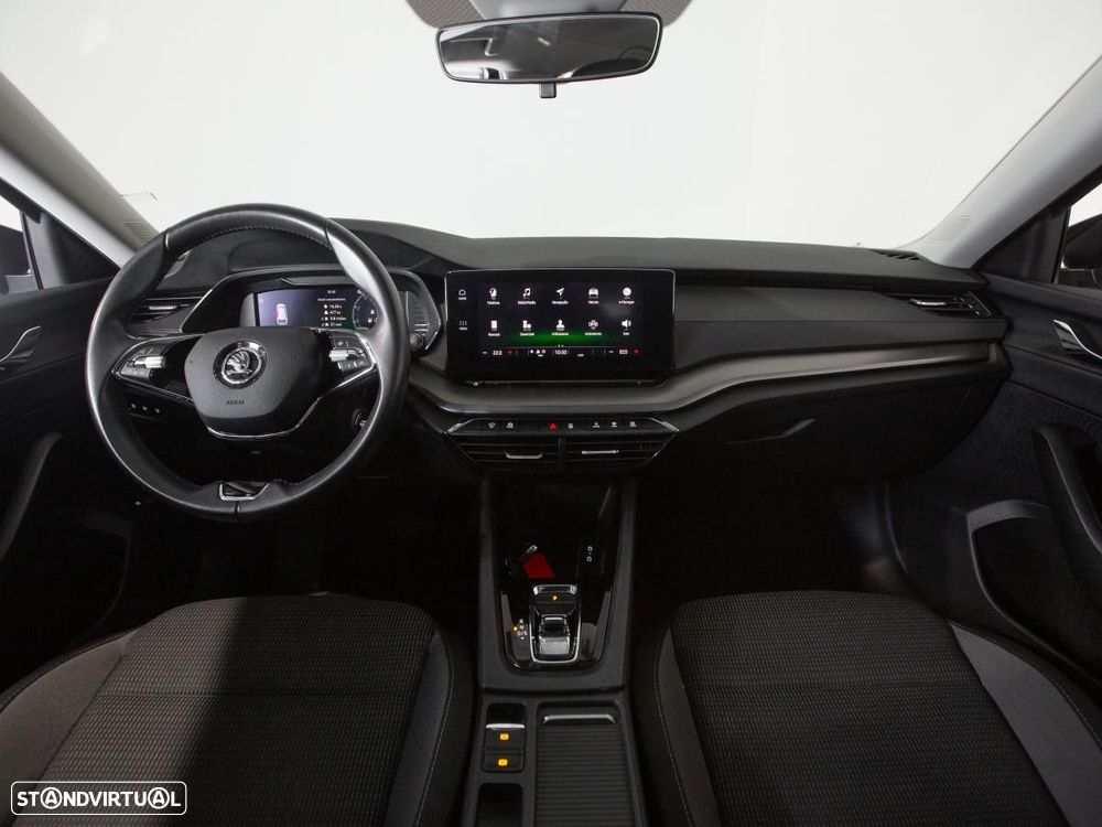 Skoda Octavia Break 1.4 TSi iV Style DSG - 6