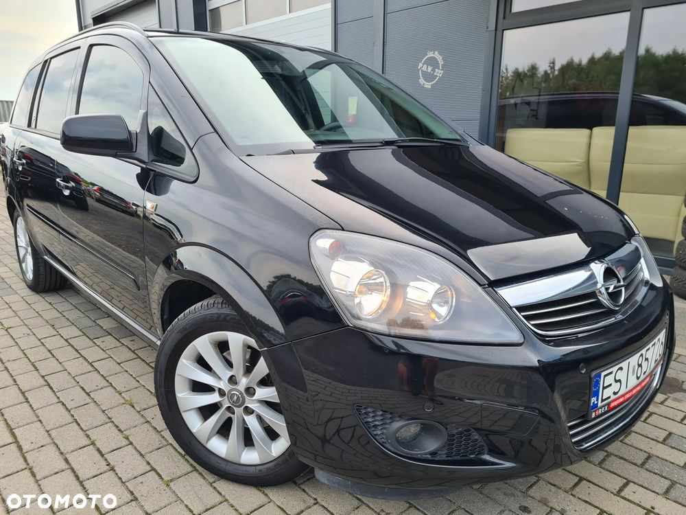 Opel Zafira 1.8 Design Edition - 2