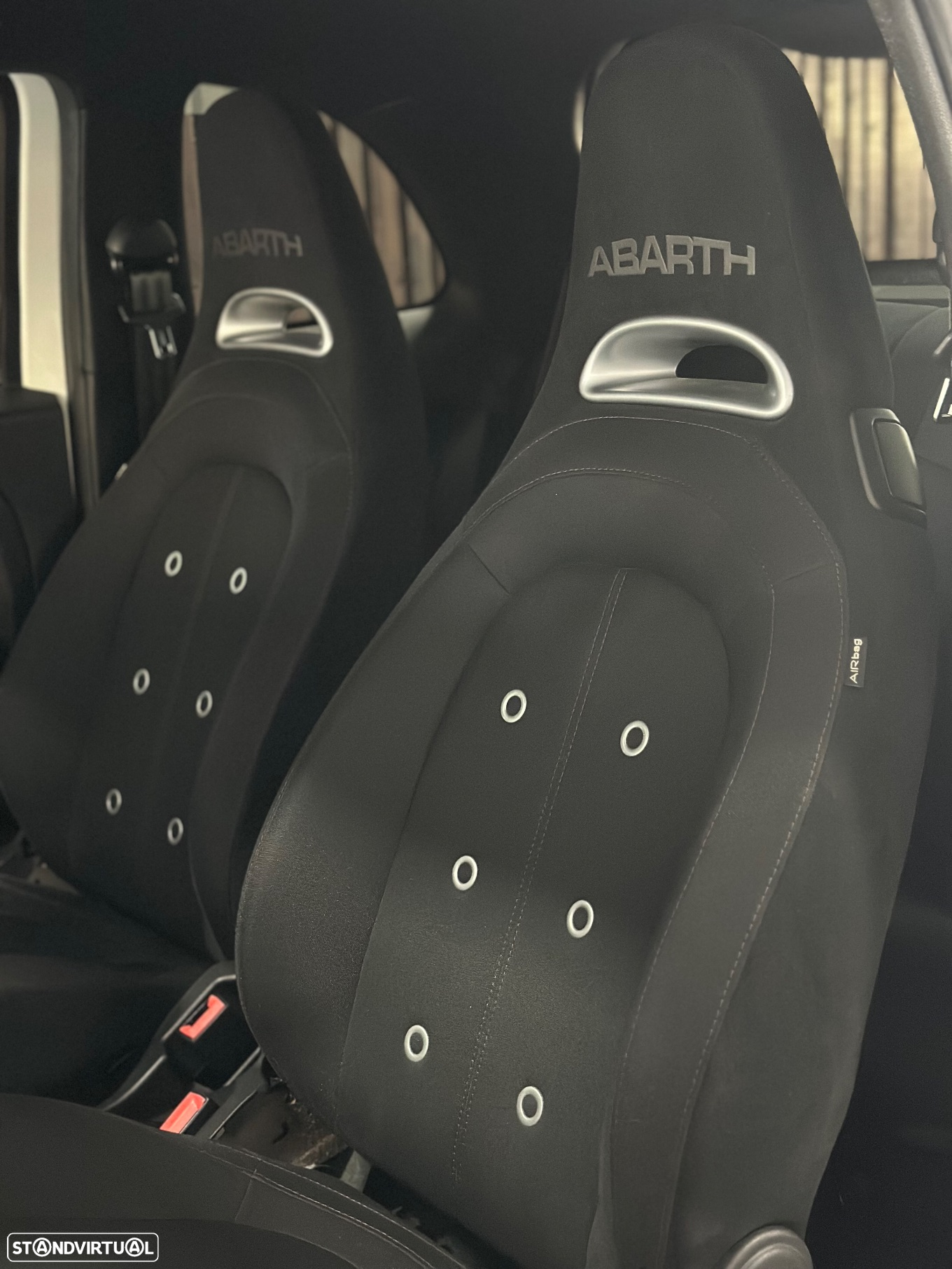 Abarth 595 1.4 T-Jet Pista - 9