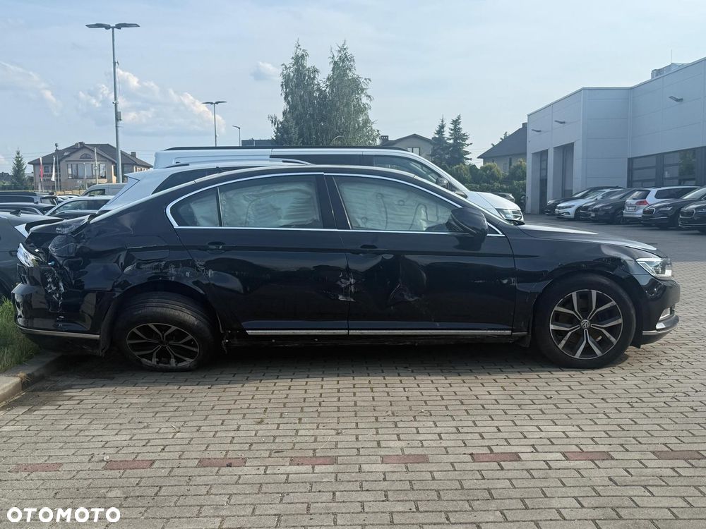 Volkswagen Passat 1.8 TSI BMT Highline DSG - 5